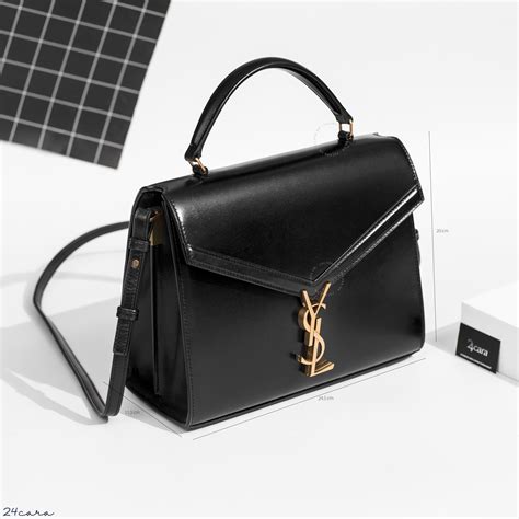 ysl medium cassandre bag|yves saint laurent cassandra bag.